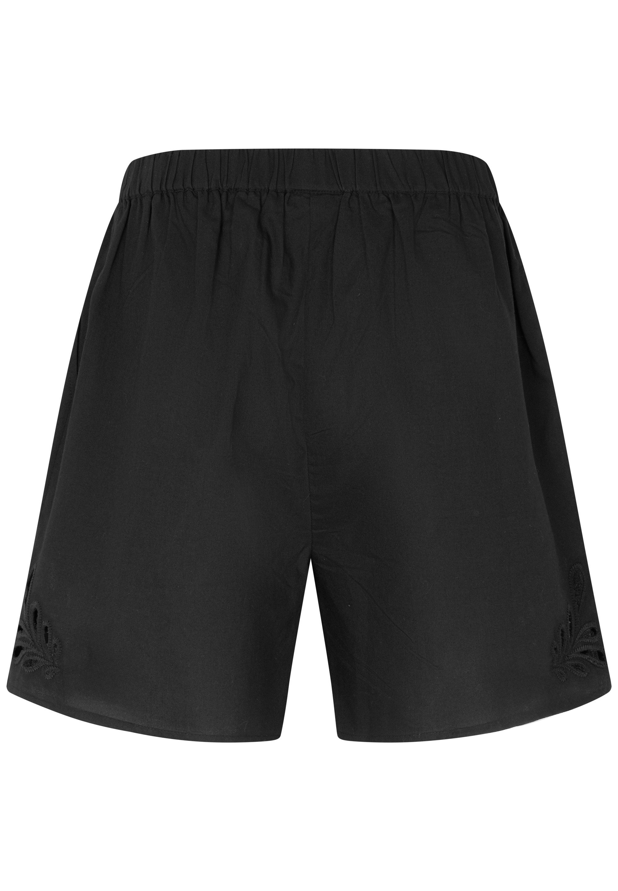 Masai Shorts MaParelle Einschubtaschen, klein Schlitz