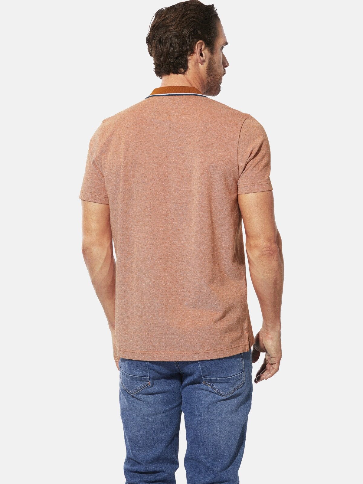 Babista Poloshirt PALORIN mit Reißverschluss