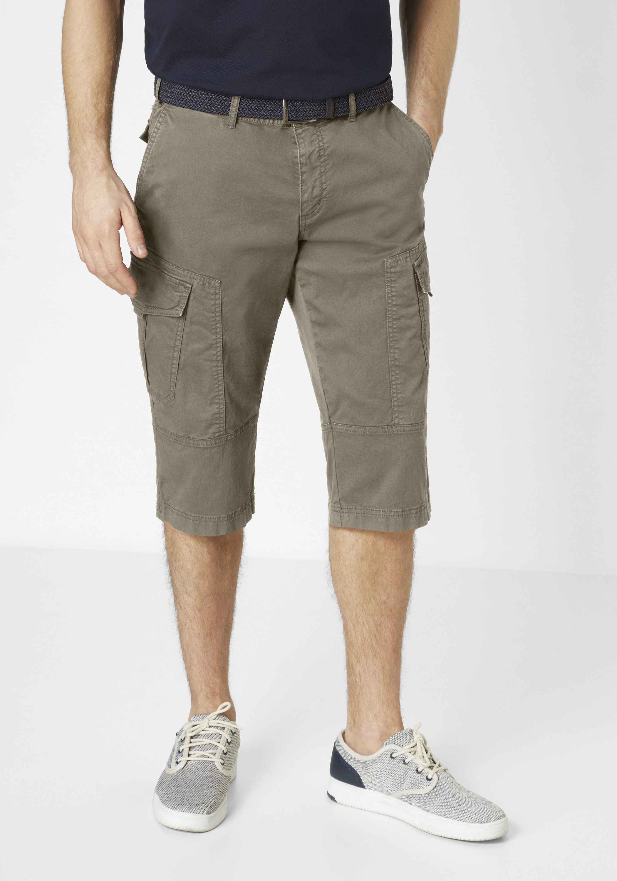 Redpoint Cargobermudas Kelowna Sportive Cargobermudas in 3/4 Länge günstig online kaufen