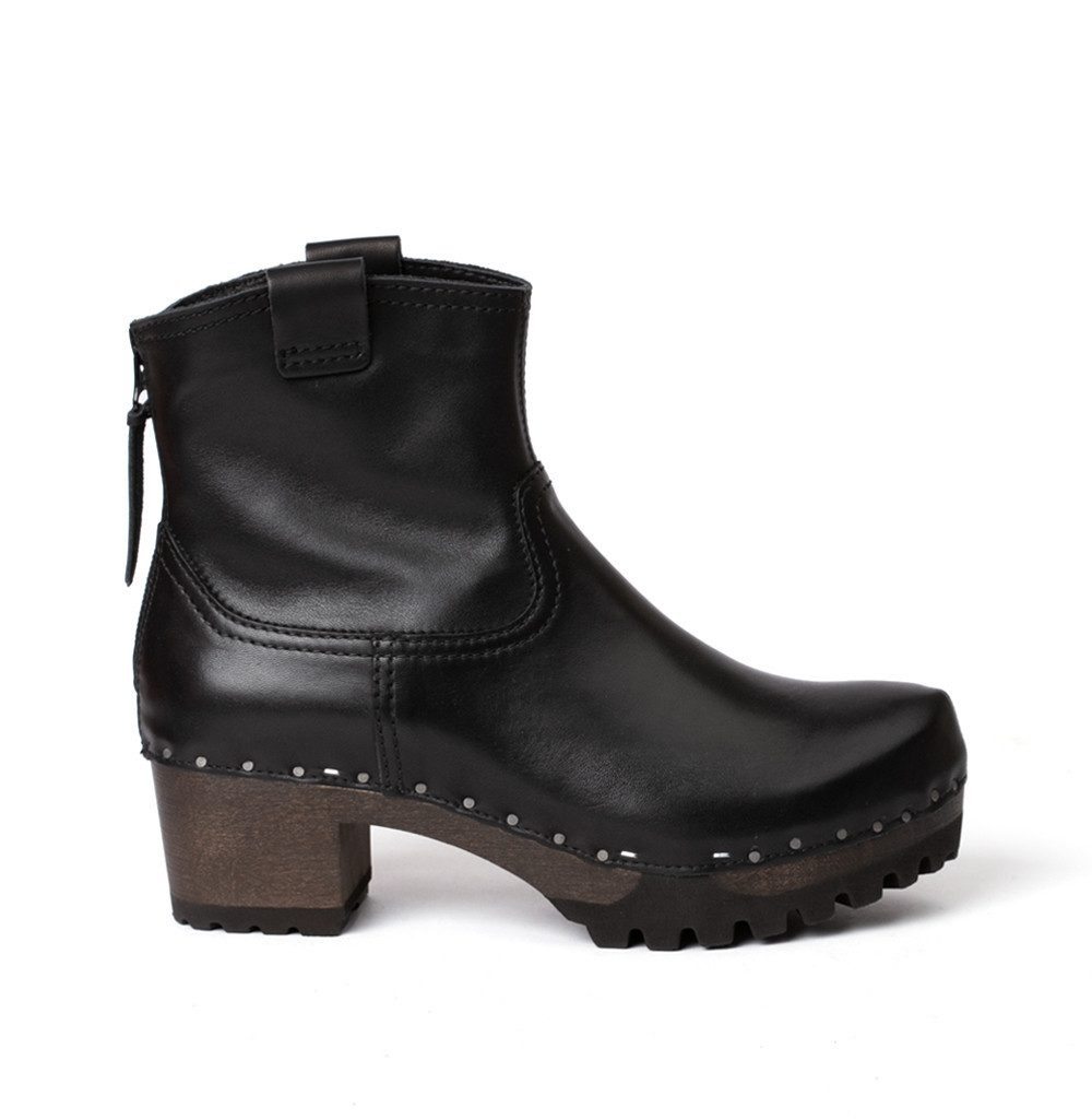 Softclox INKEN Nappa schwarz (dunkel) Stiefelette günstig online kaufen