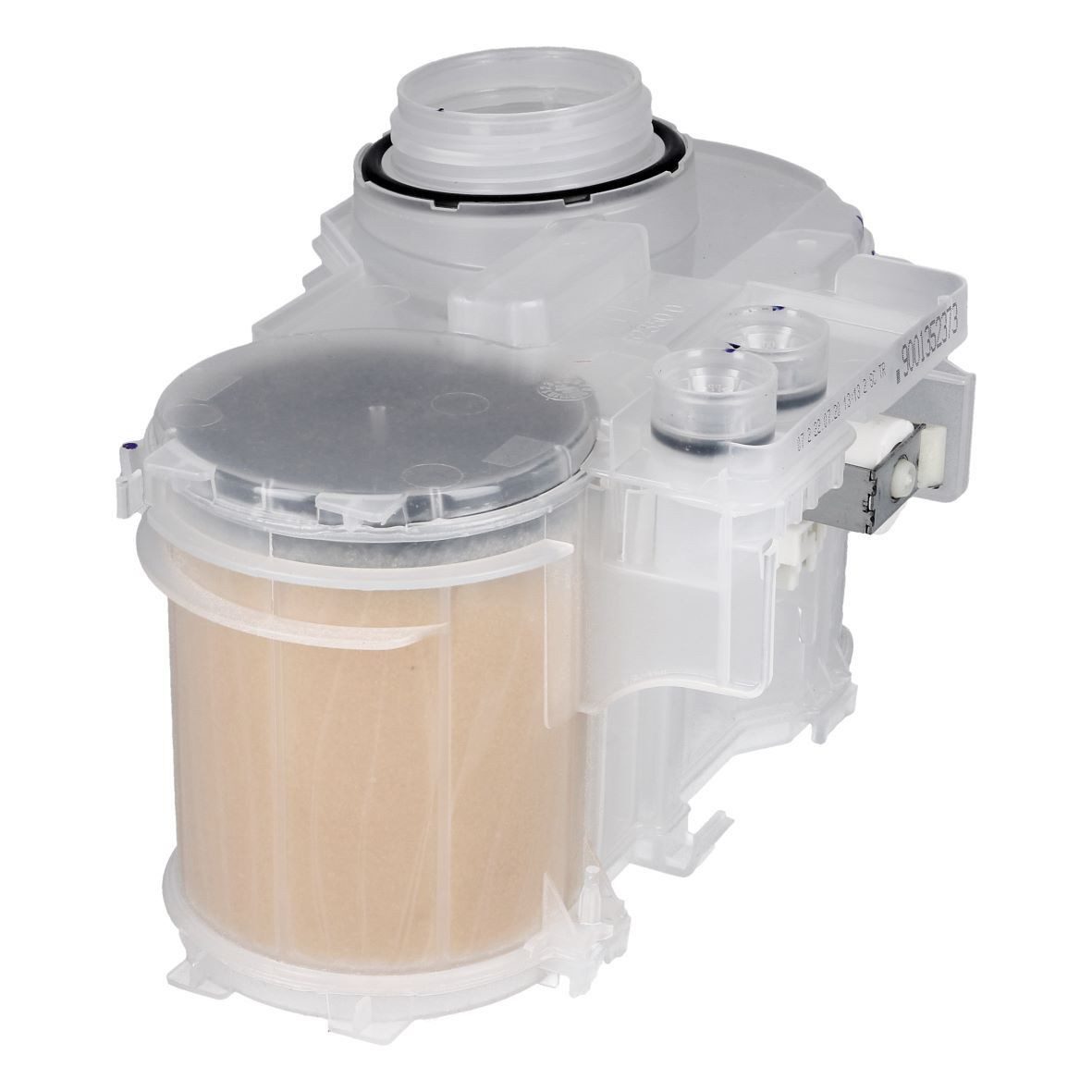 easyPART Montagezubehör Geschirrspüler wie BOSCH 12026873 BOSCH 12026873 Salzbehälter für, Für Spülmaschine / Geschirrspüler