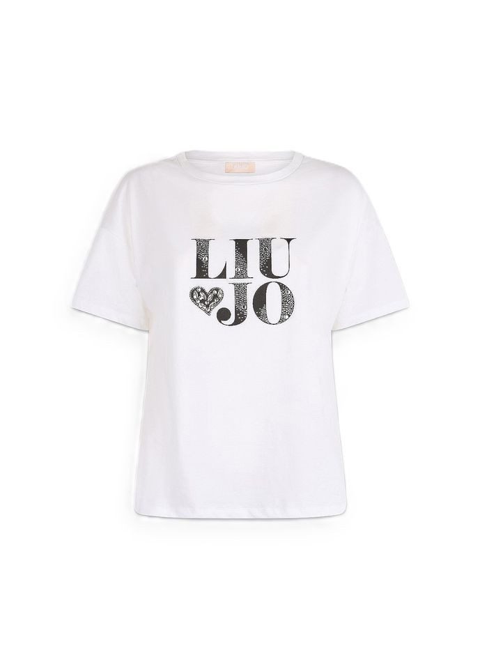 Liu Jo T-Shirt – Elegantes Damenshirt günstig online kaufen