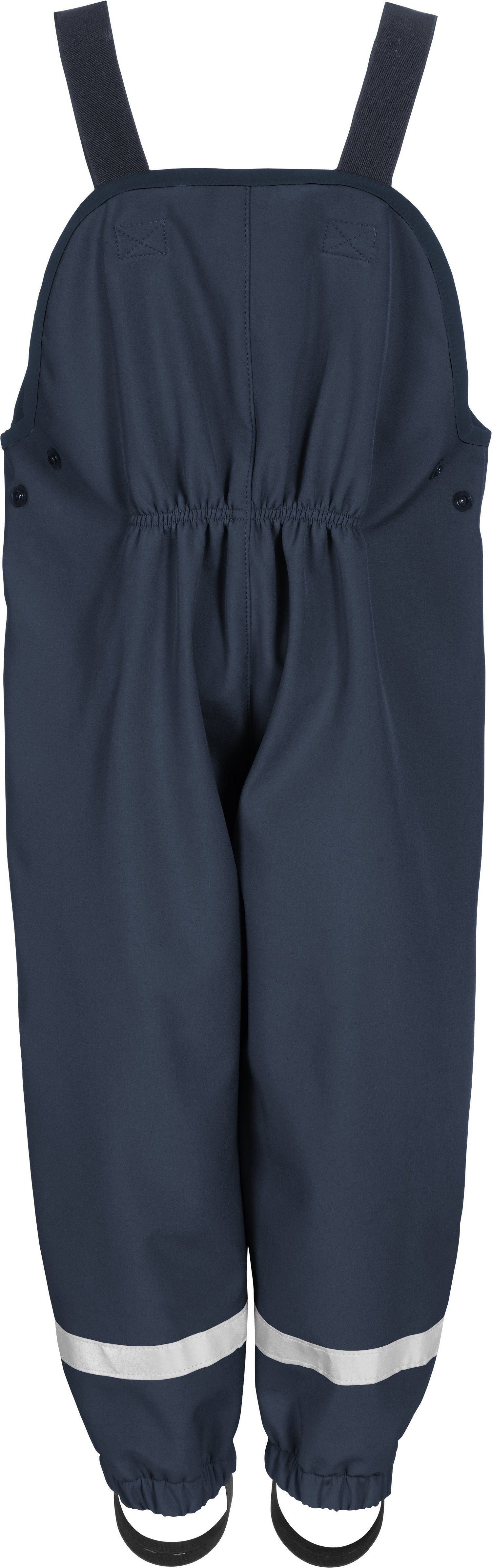 Playshoes Regenhose Softshell-Latzhose