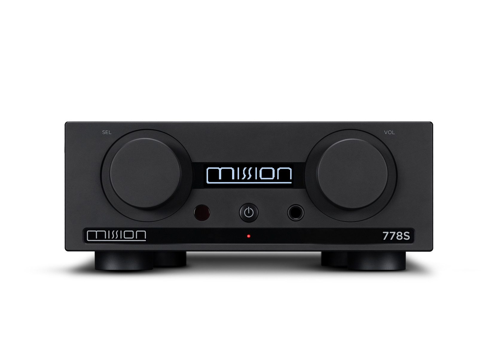 Mission Mission 778S Internet-Radio