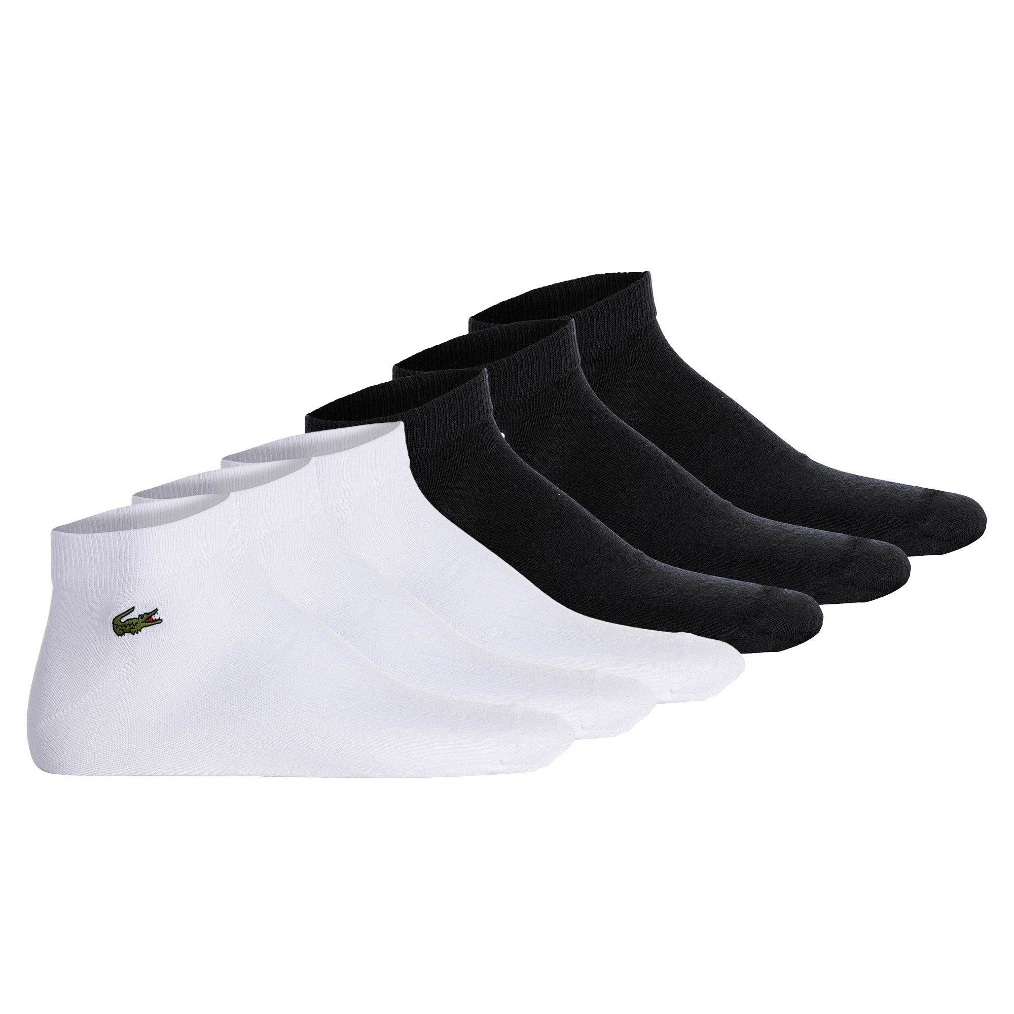 Sneakersocken Unisex Socken 6er Pack Baumwolle