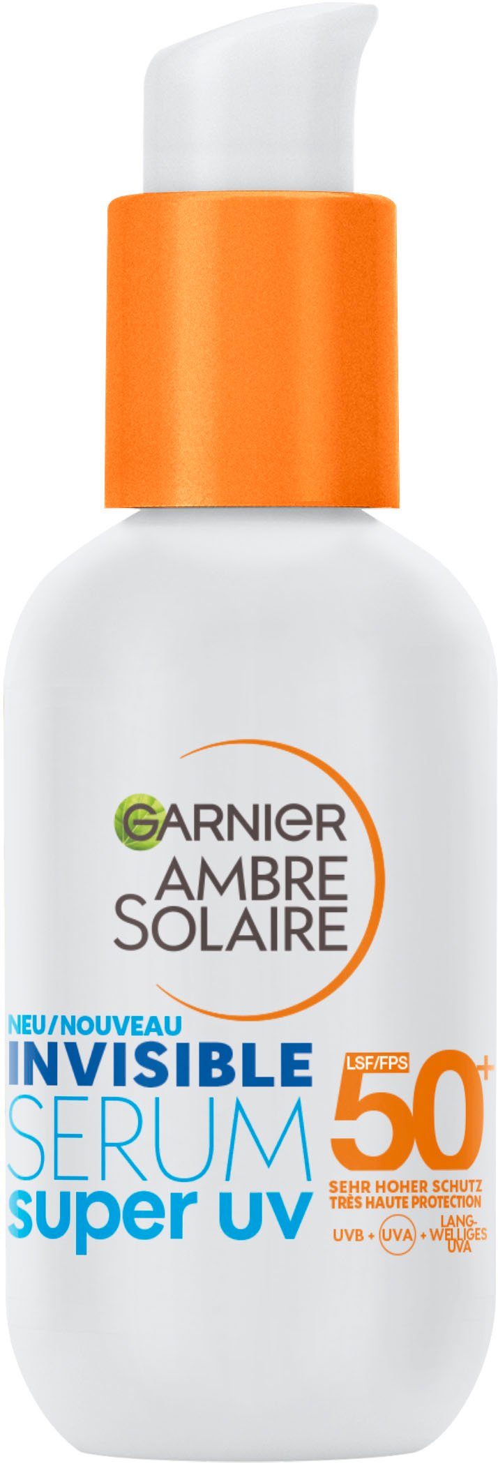 UV Garnier Super Gesichtsserum GARNIER Sonnenschutz-Serum