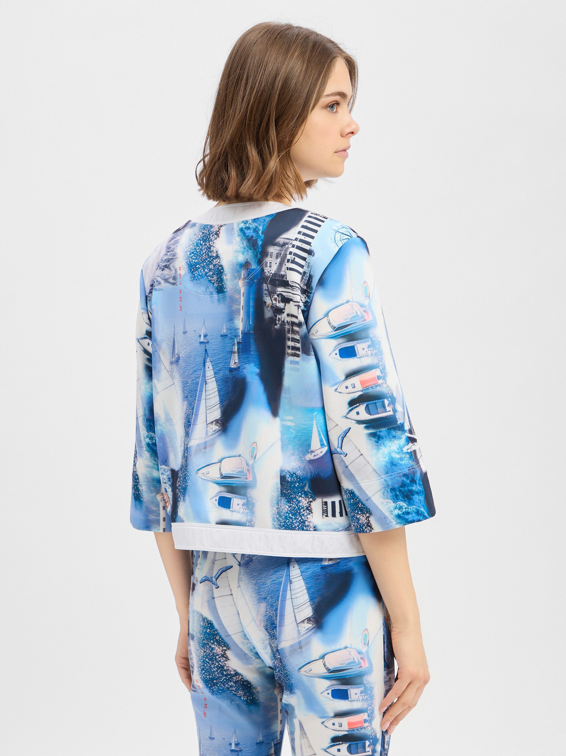 Marc Cain Sweatjacke