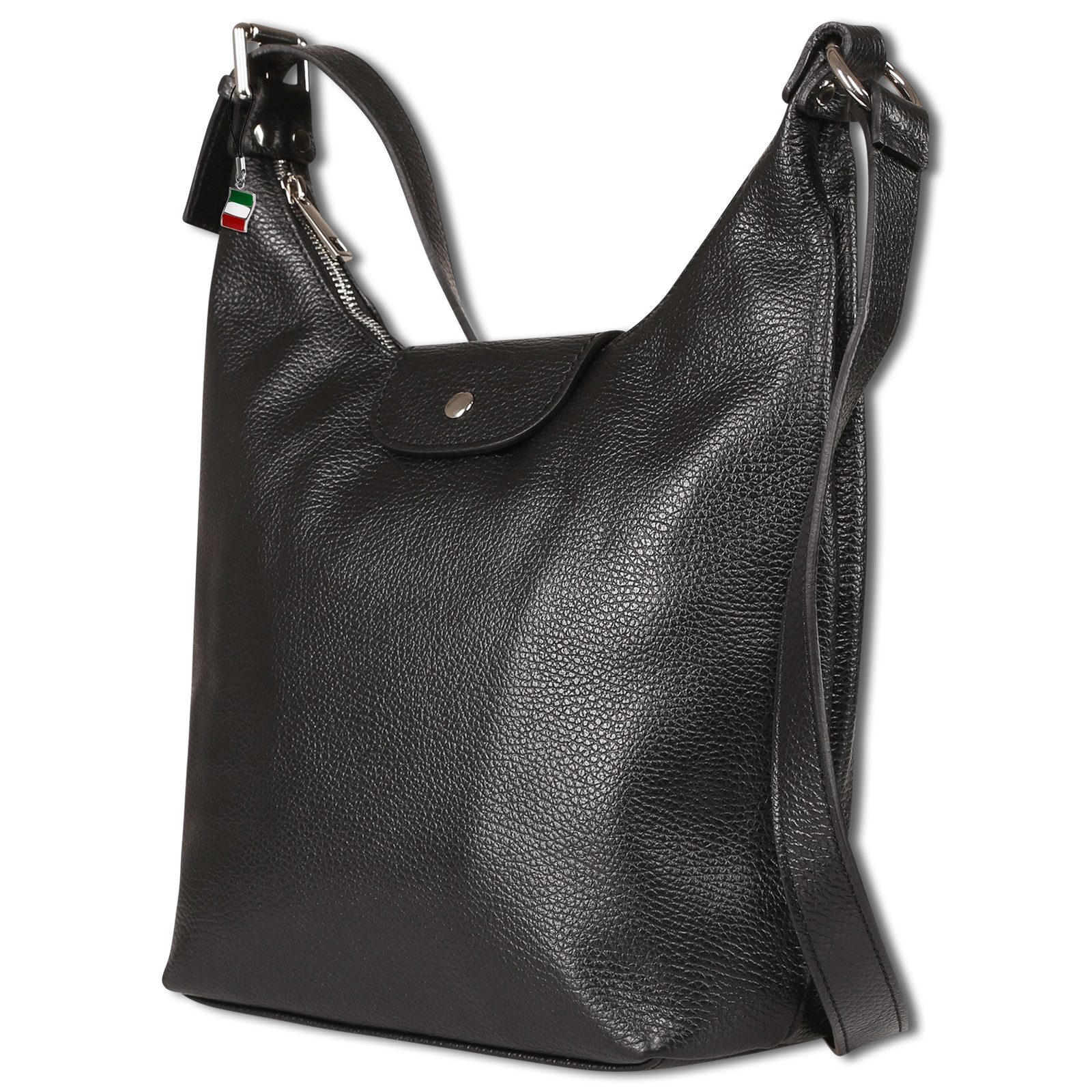 FLORENCE Umhängetasche Florence Damen Umhängetasche Leder Tasche (Umhängeta günstig online kaufen