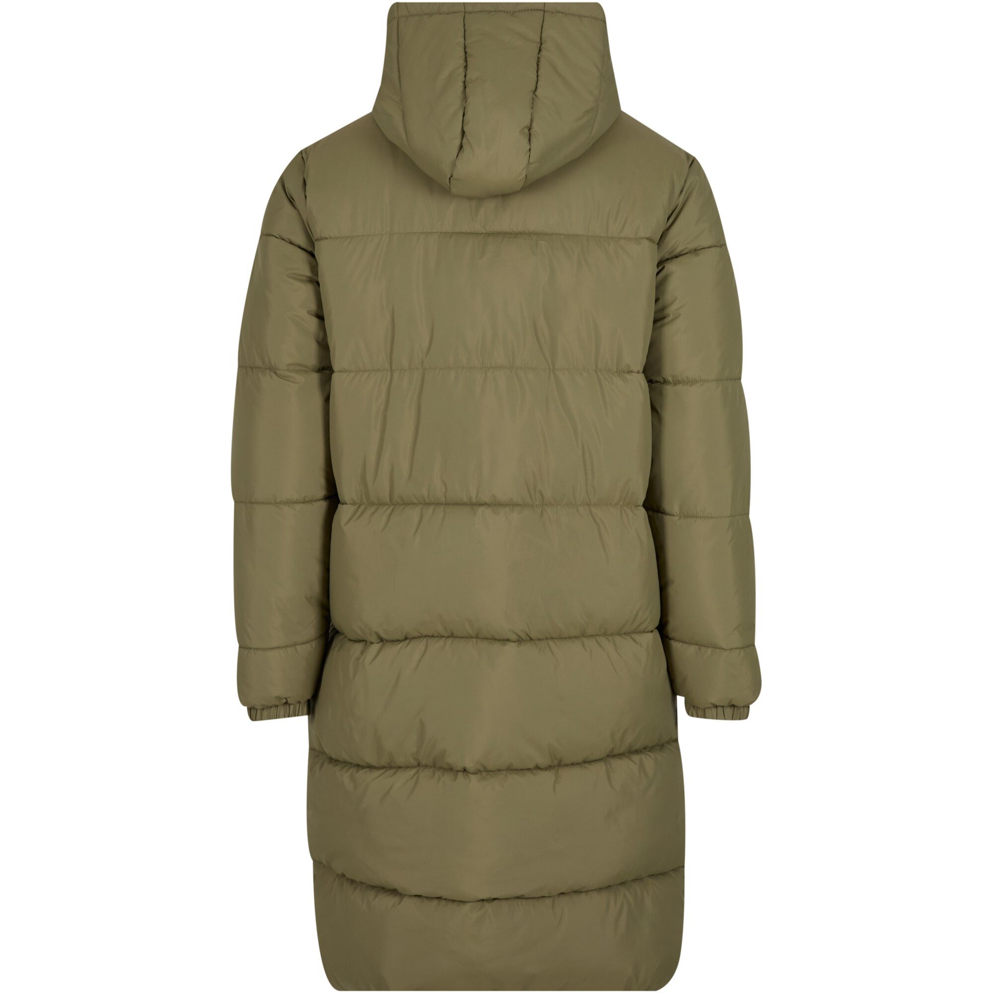 URBAN CLASSICS Steppmantel Urban Classics Mens Long Puffer Coat