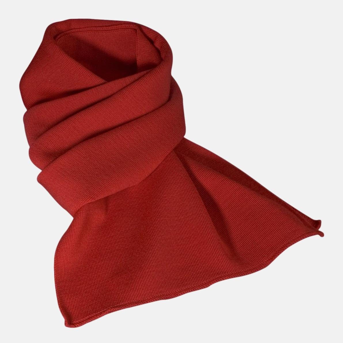 HANSEHELD Strickschal Strickschal aus 100% Schurwolle - Merino günstig online kaufen