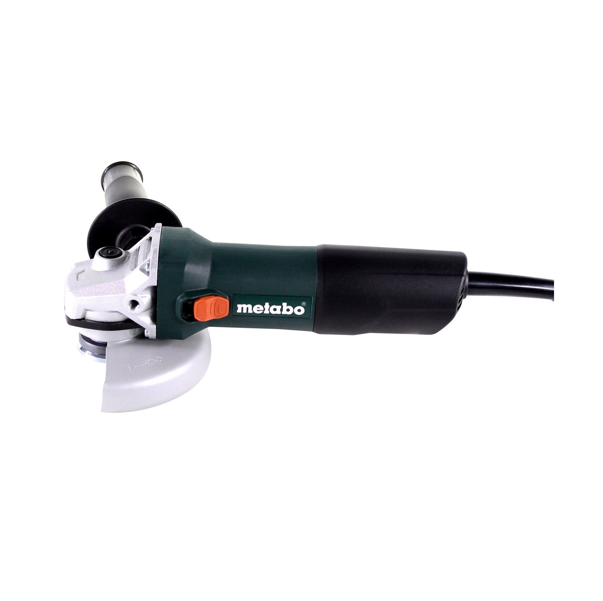 metabo Winkelschleifer W 850-125 Winkelschleifer 850 W 125 mm (603608010)