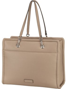 KARL LAGERFELD Shopper K/Autograph Soft LG Tote