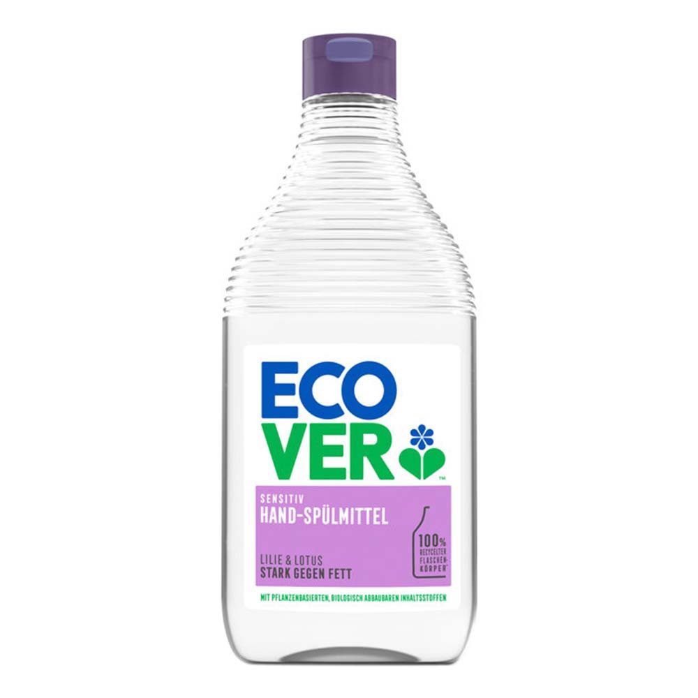 Hand-Spülmittel - Lilly & Lotus 450ml Geschirrspülmittel
