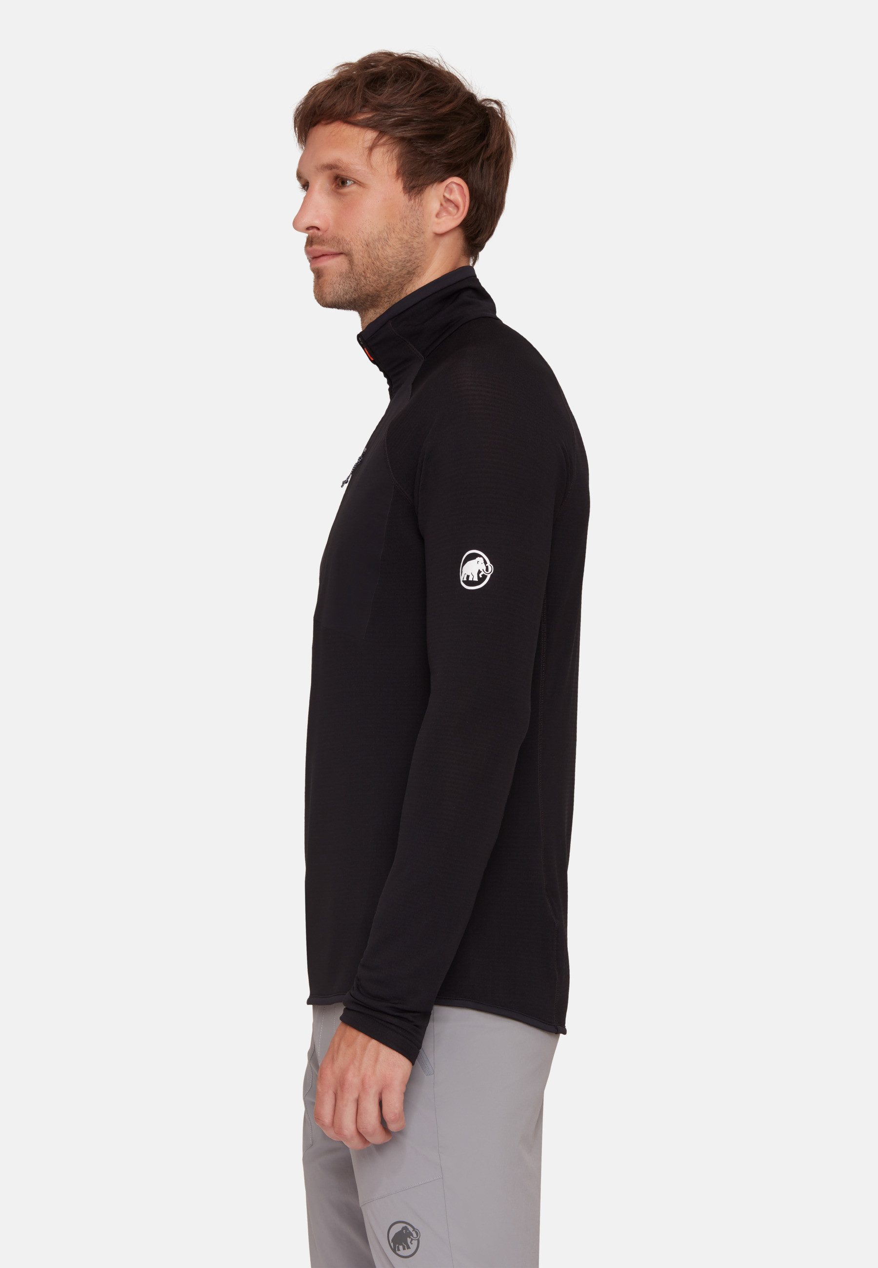 Mammut Fleecepullover Aenergy Light ML Half Zip Pull Men