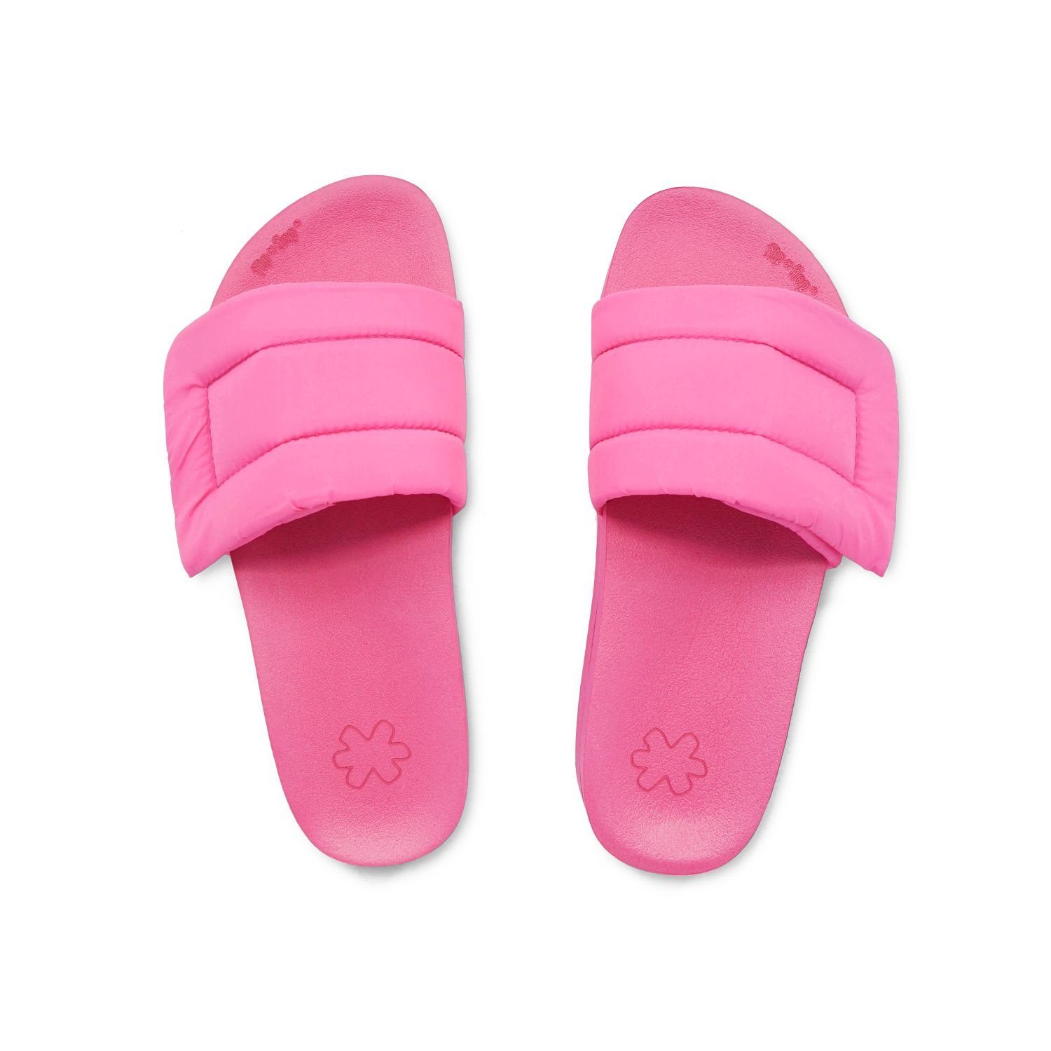 (30636) paddy Flip very Sandale pool*hi pink Flop