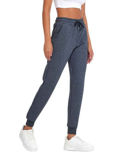 COMEOR Jogginghose Damen -Baumwolle Sporthose, Повсякденні штани, Freizeithosen, Sweatpants (1-tlg) mit Regular Passform