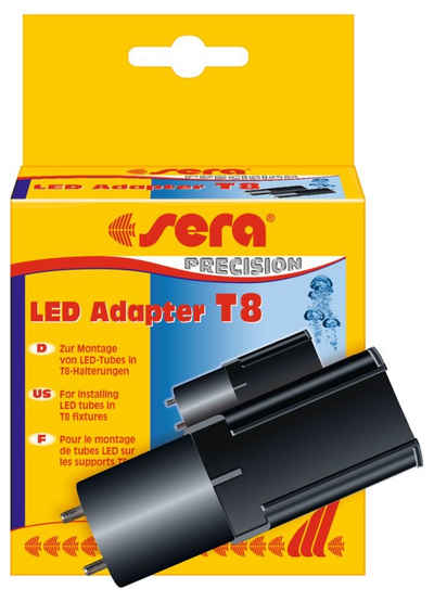 Sera Aquariendeko sera LED-Adapter T8 für X-Change-System