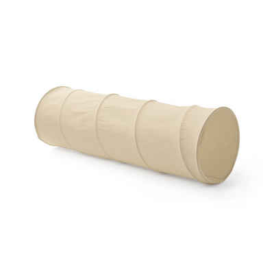 Kids Concept Spielzelt Spieltunnel beige