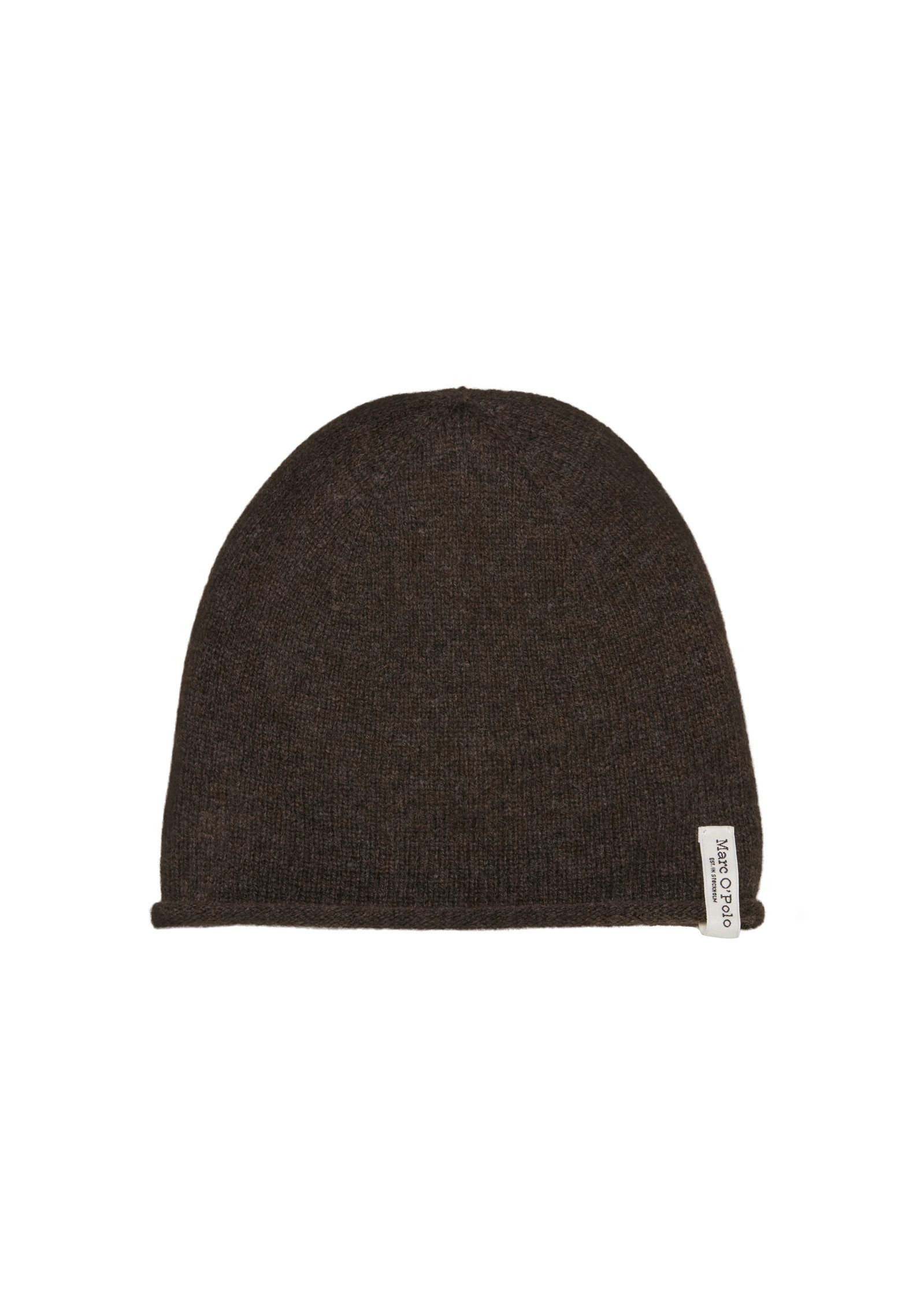 Marc O'Polo Baseball Cap aus softem Schurwolle-Mix
