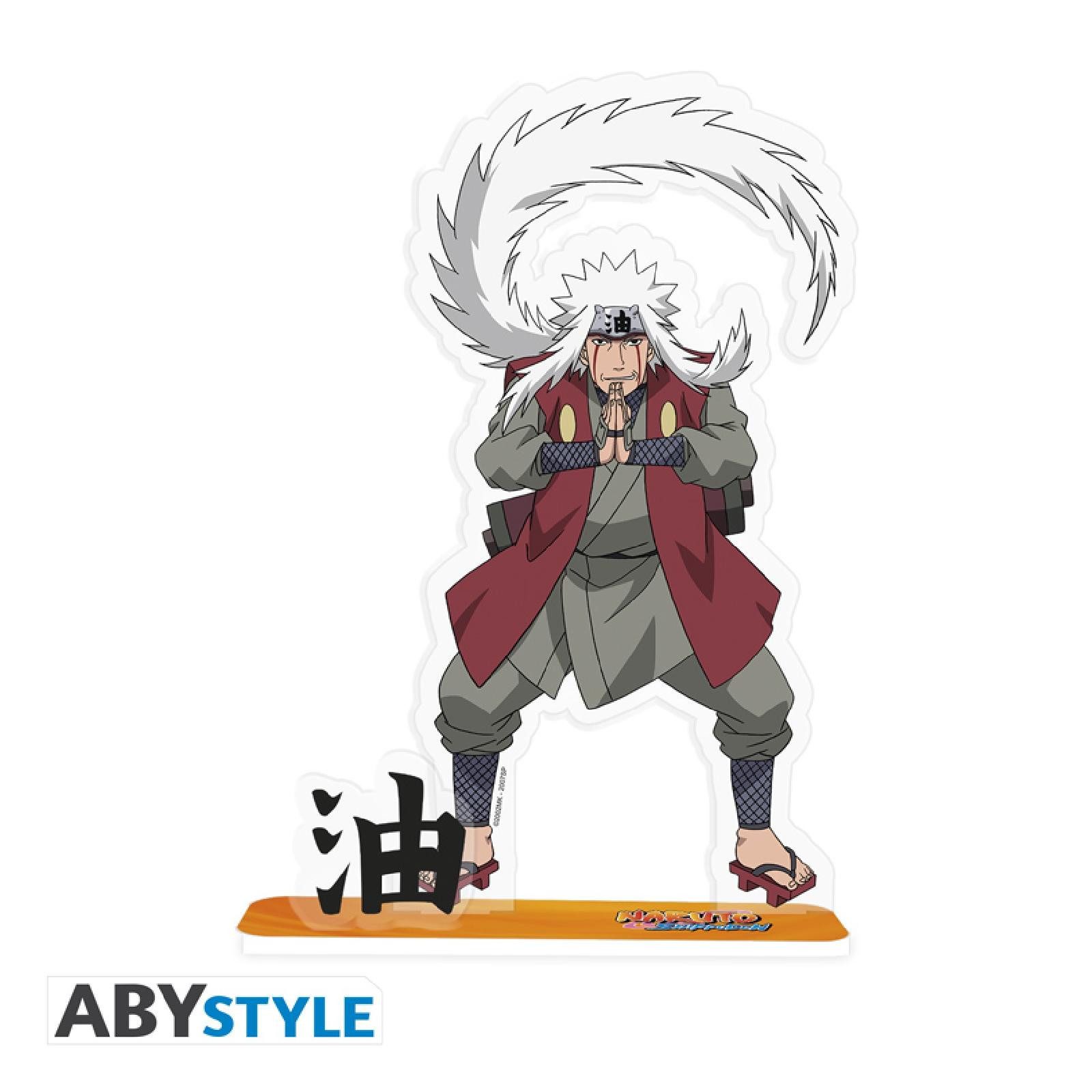Merchandise-Figur NARUTO SHIPPUDEN - Acryl® - Jiraiya