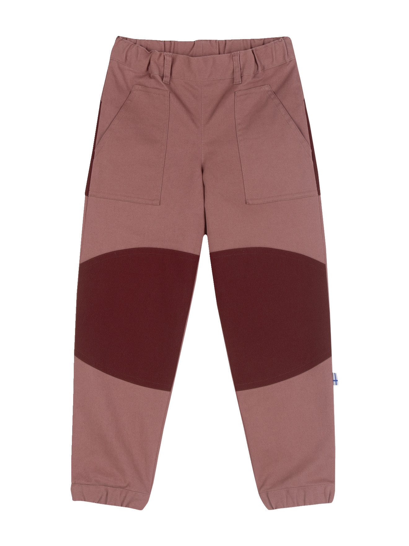 Finkid Stoffhose Kinder Freizeithose KELMI CANVAS