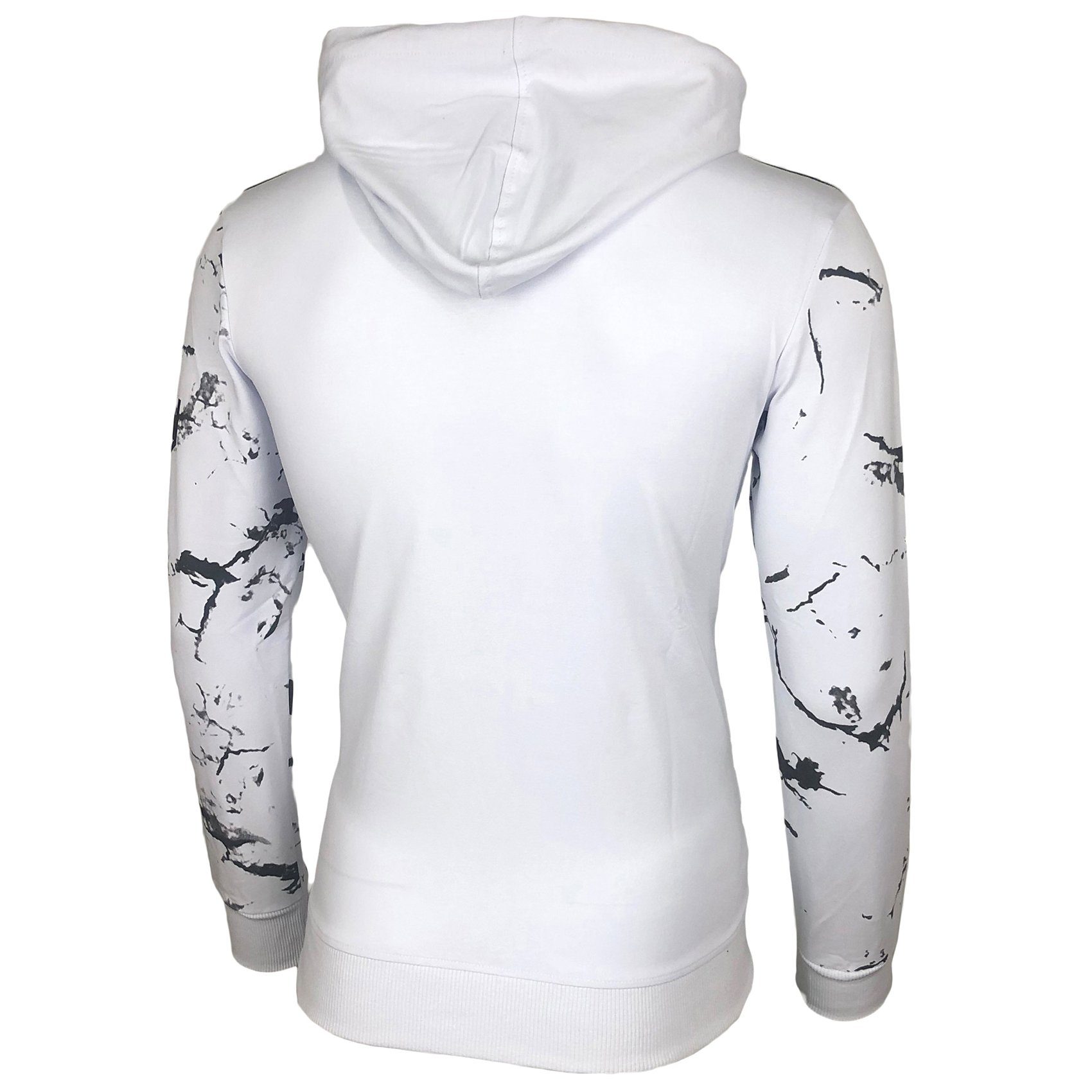 Baxboy Hoodie Baxboy Herren Pullover Hoodie Sweatshirt Langarm Kapuzenpullover 2628 – Bild 3 von 5