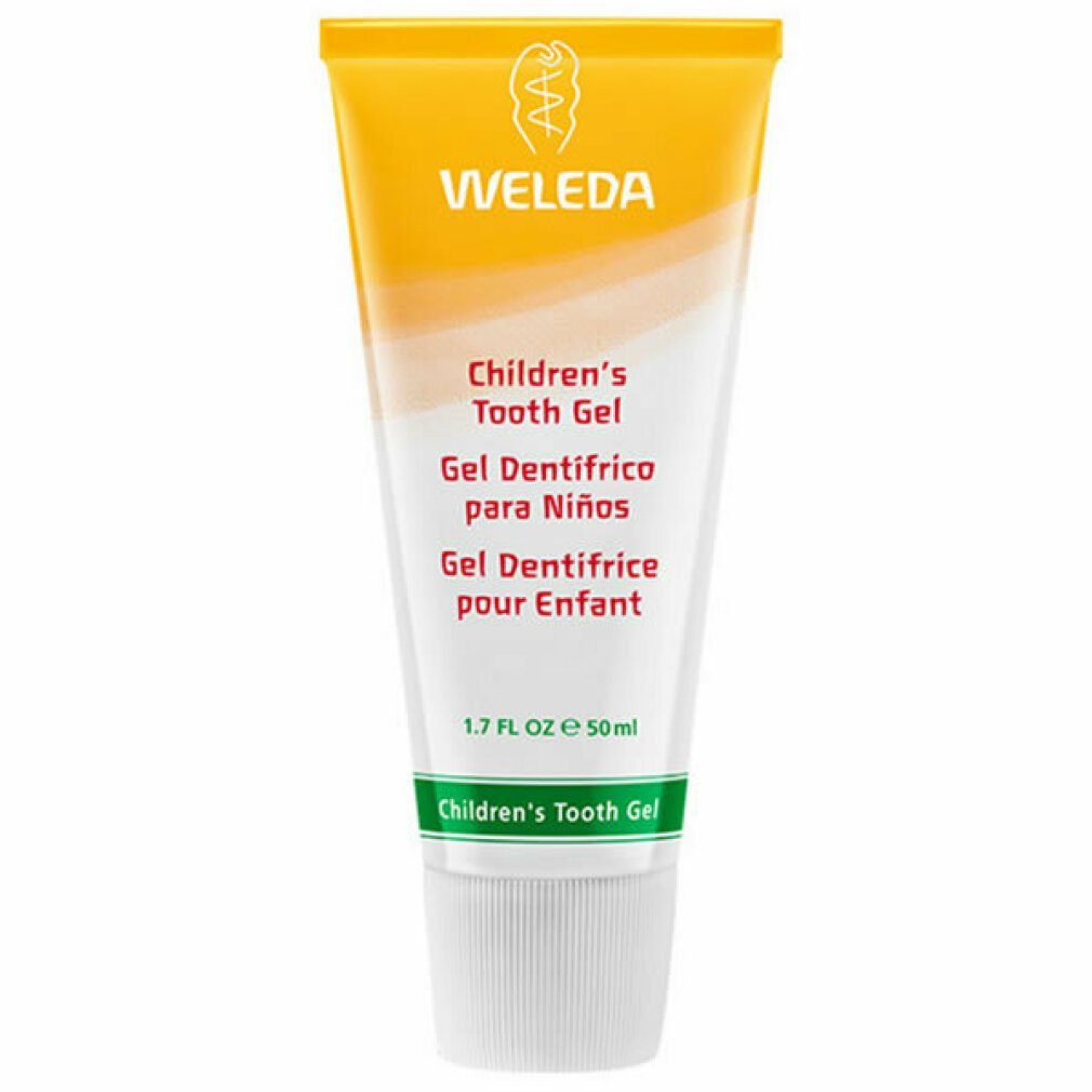WELEDA Zahnpasta Children's Tooth Gel