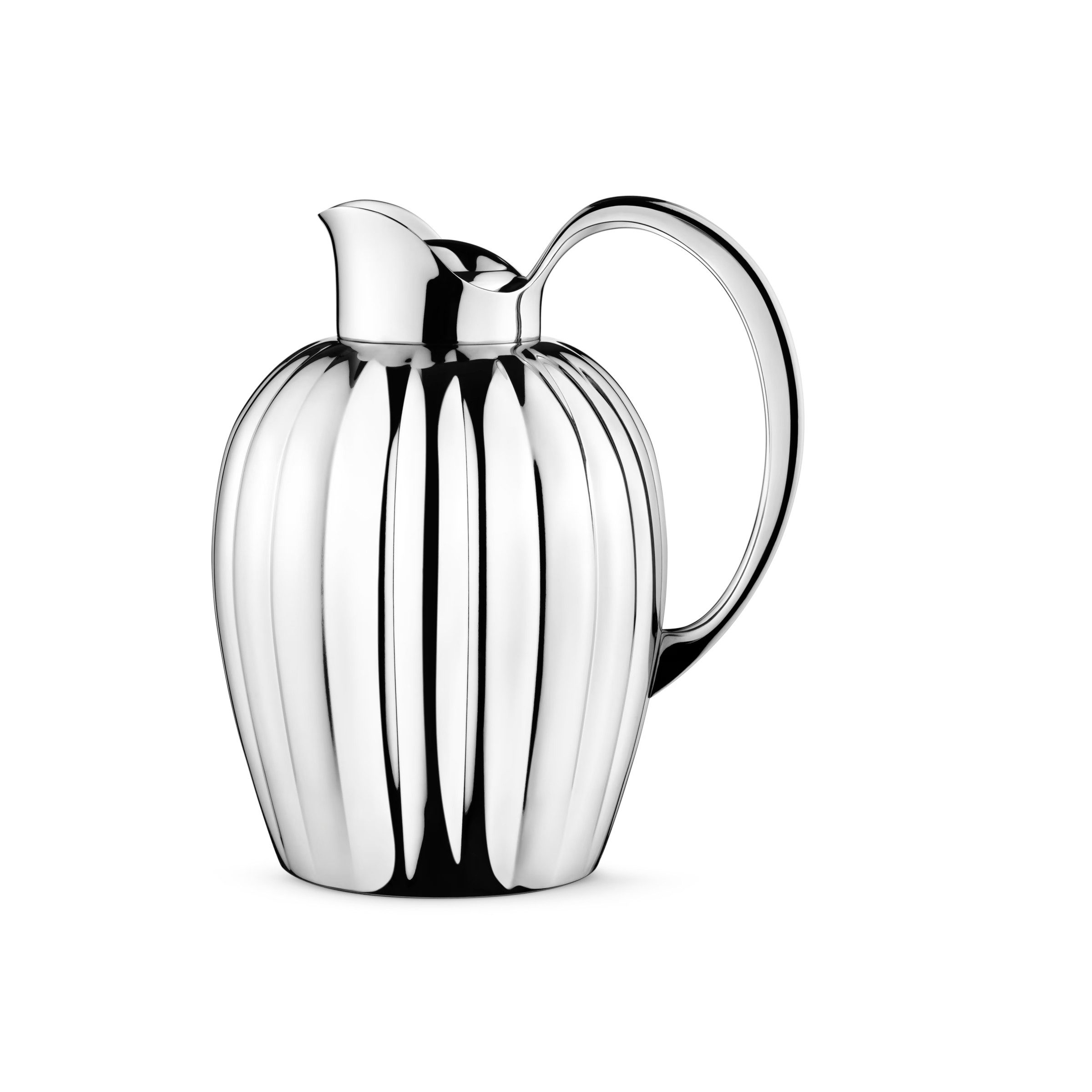 Georg Jensen Isolierkanne Georg Jensen Bernadotte Thermoskanne 1000 ml