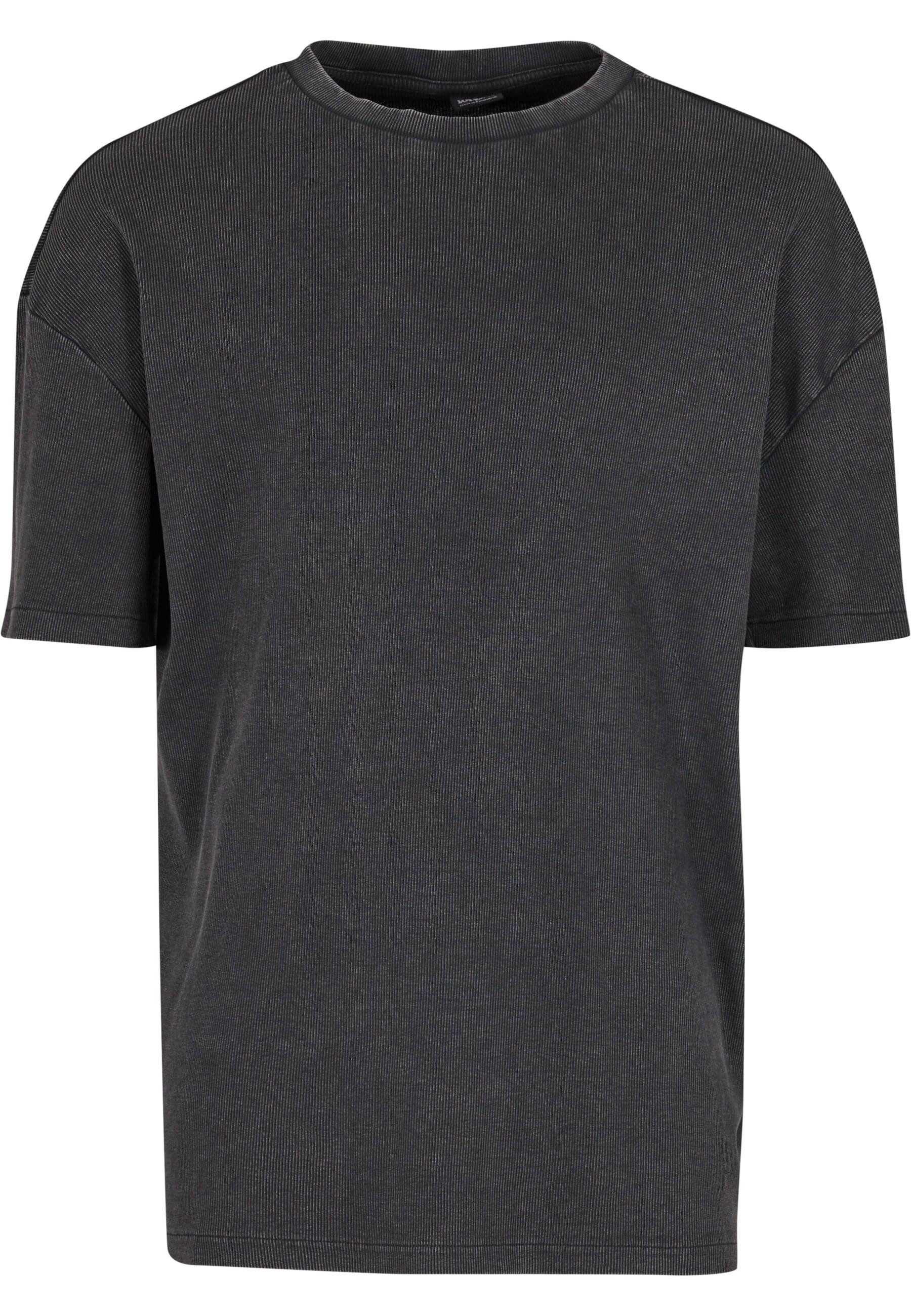 URBAN CLASSICS T-Shirt "Urban Classics Washed Rib Tee", (1 tlg.) günstig online kaufen