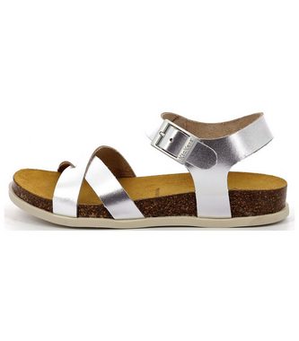 Kickers Sandalen Leder Riemchensandalette