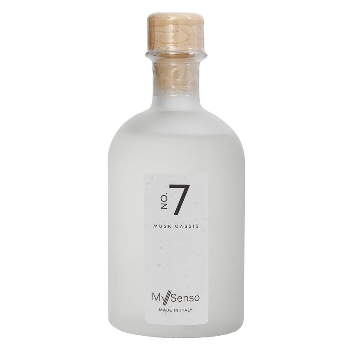 MySenso Raumduft-Nachfüllflasche No 7 Musc Cassis