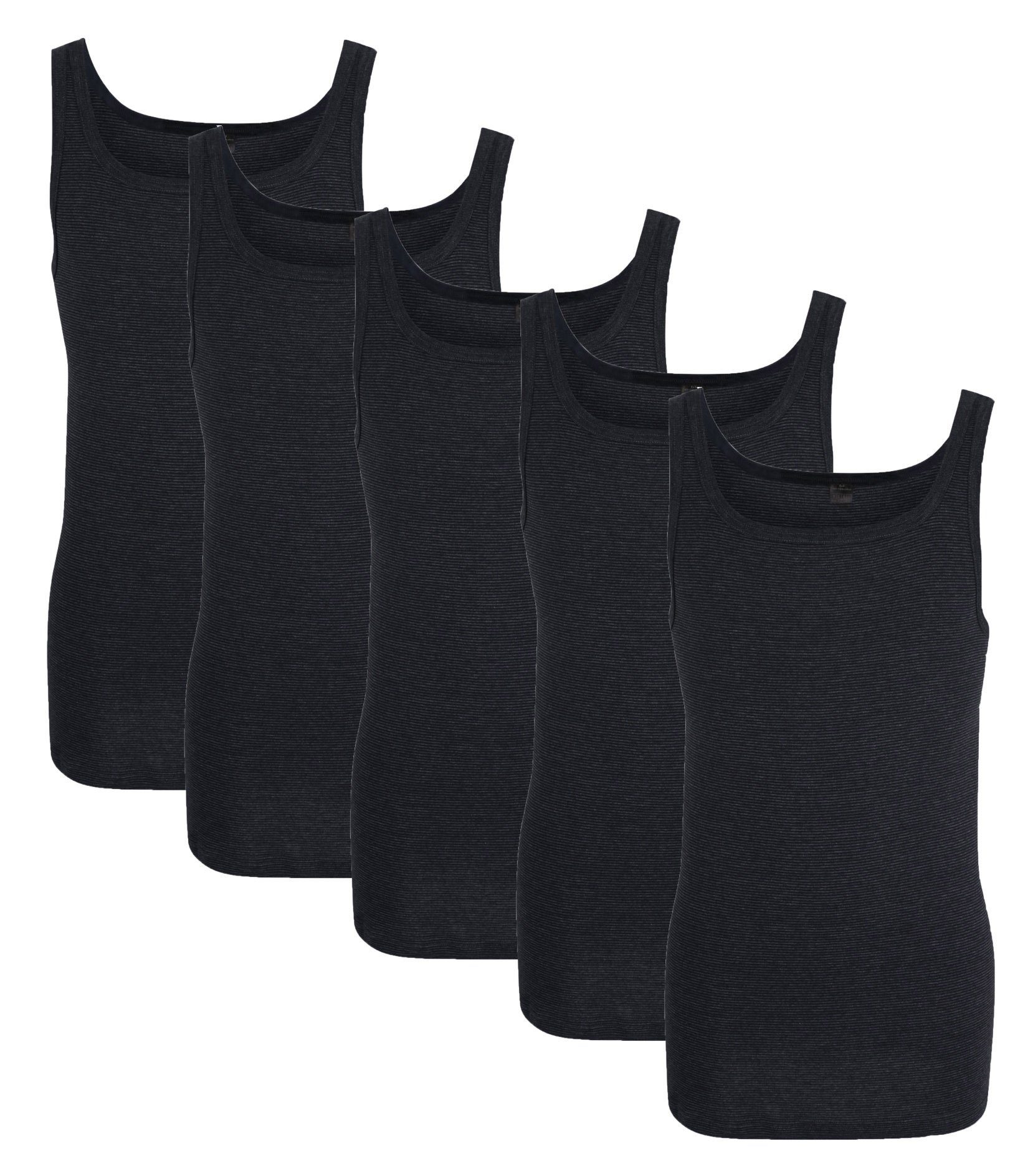 GÖTZBURG Unterhemd (Set, 5-St) Feinripp Qualität günstig online kaufen