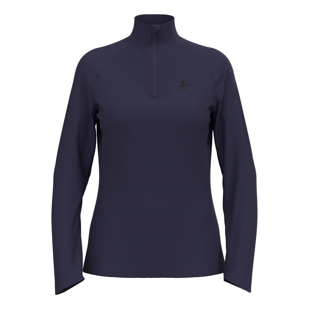 Odlo Longsleeve Essential 1/2 Zip Mid Layer