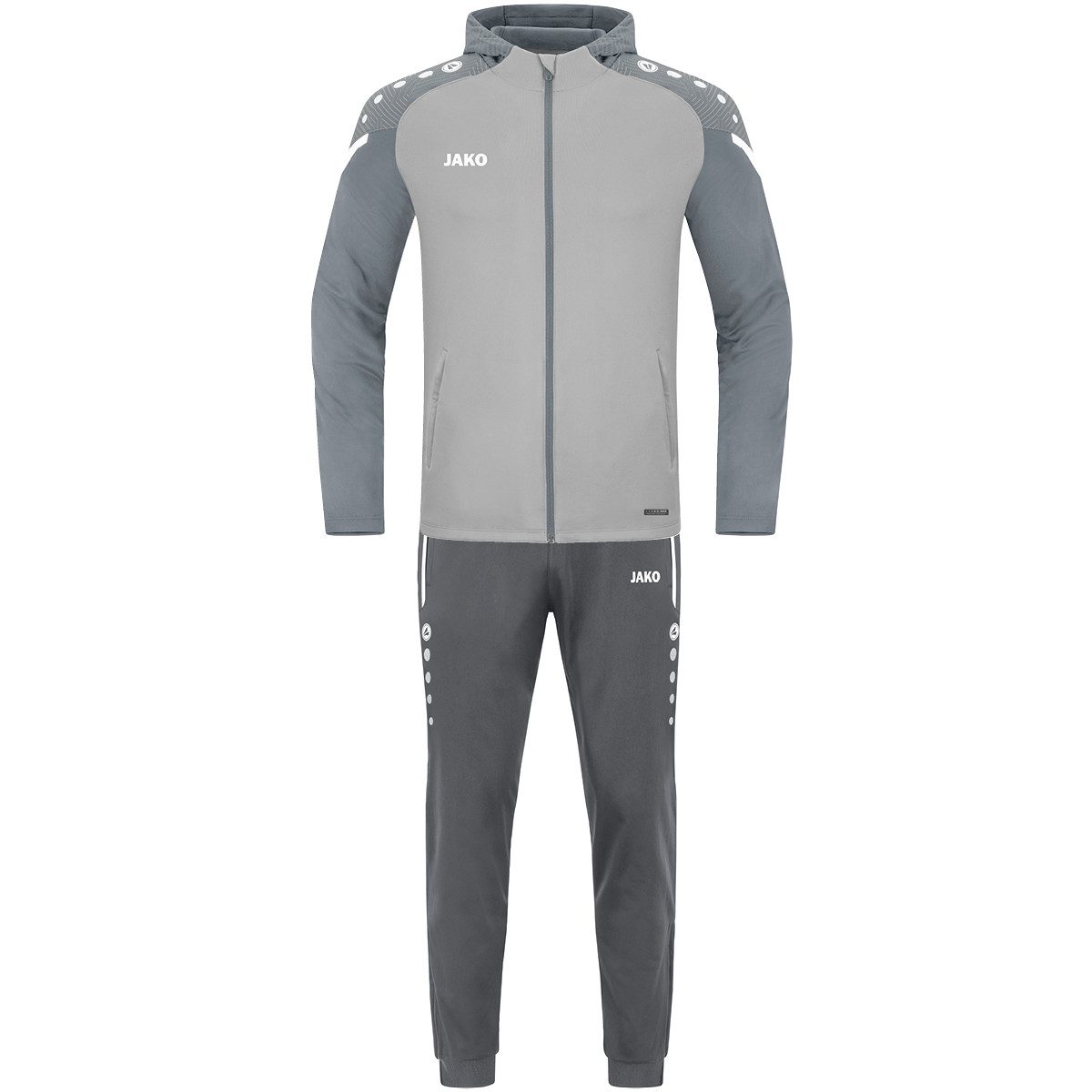 Jako Jogginganzug M9422 Trainingsanzug Polyester Performance mit Kapuze