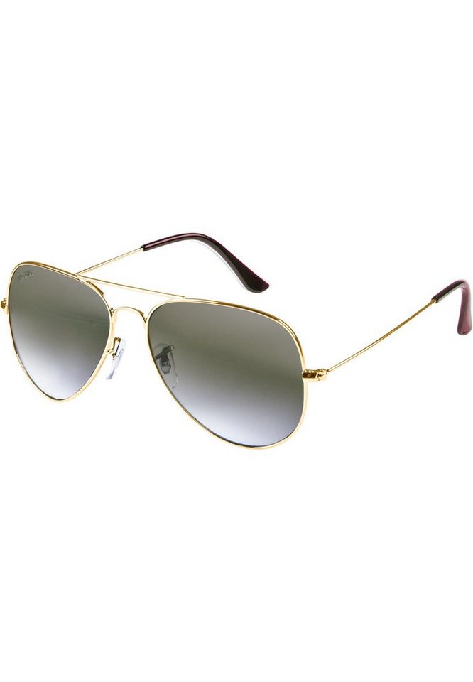 MSTRDS Sonnenbrille Accessoires Sunglasses PureAv Youth, Ideal auch für  Sport im Freien geeignet