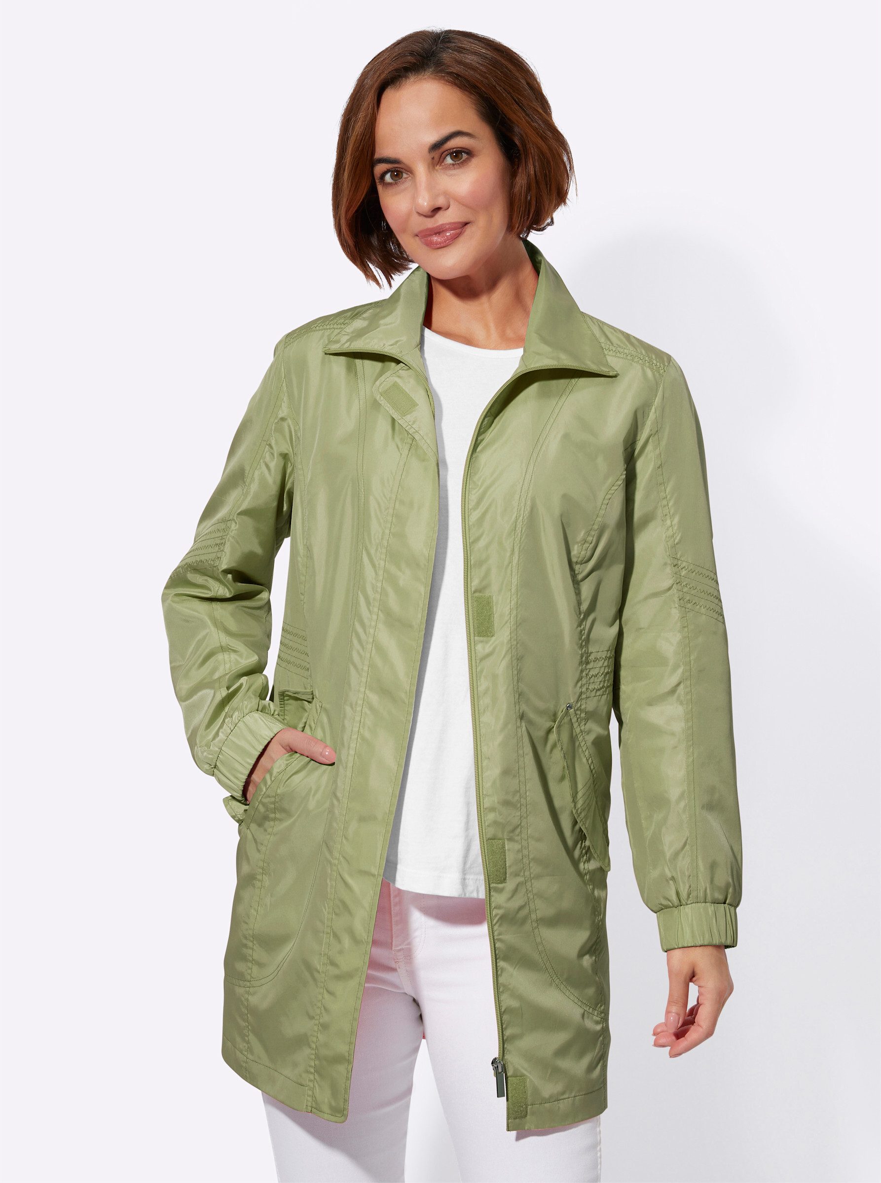 Witt Allwetterjacke Longjacke . günstig online kaufen