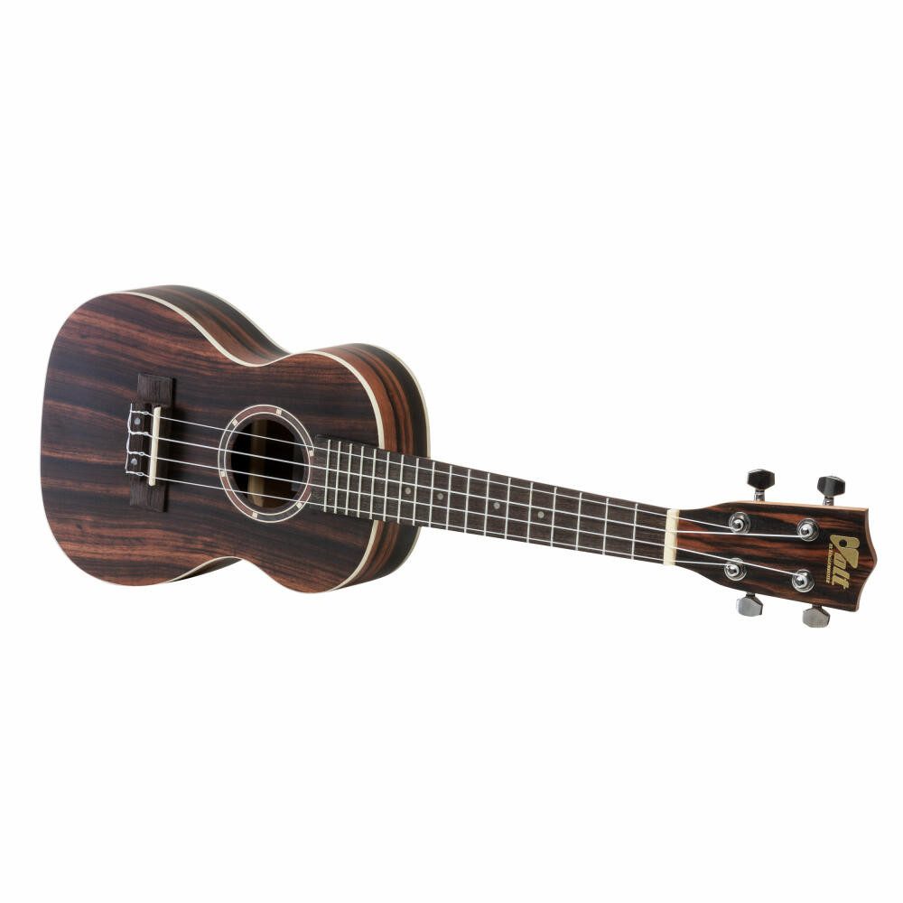 Voggenreiter Ukulele VOLT Zebrano Concerto/24