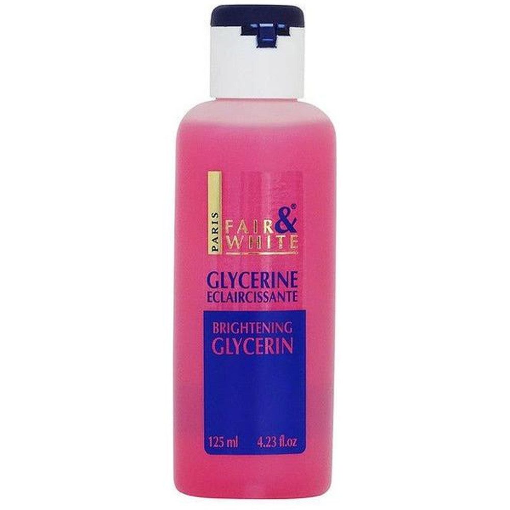 Bodylotion Fair&White Lightening Glycerin 125ml