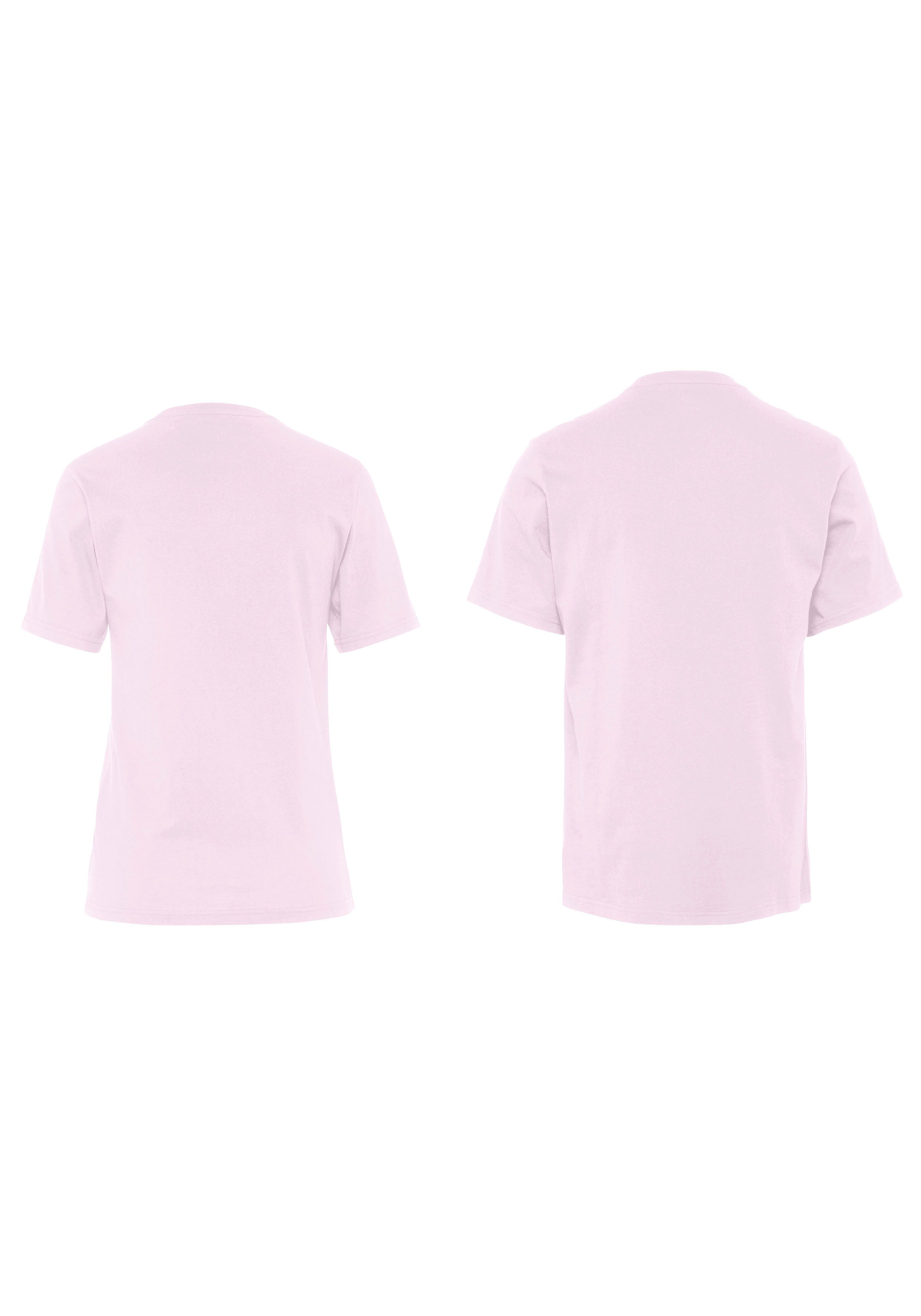 Converse T-Shirt Unisex GO-TO STAR CHEVRON LOGO STANDARD-FIT Unisex