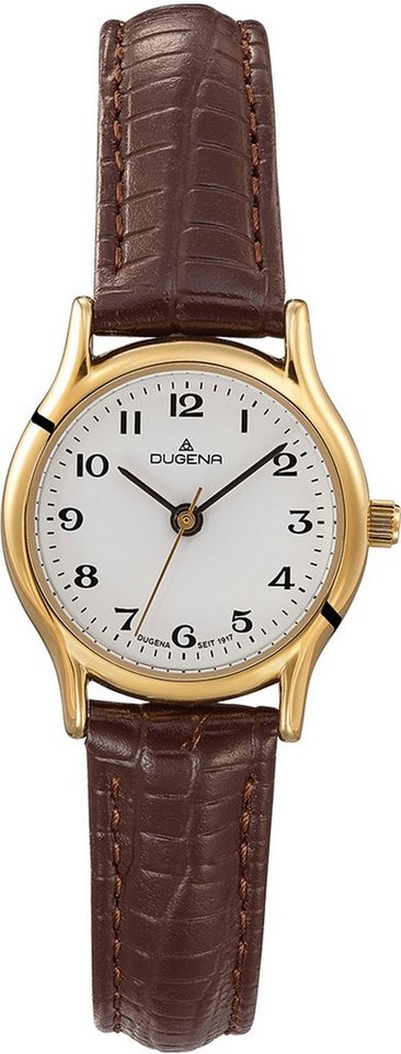 Dugena Quarzuhr Vintage, 4461109