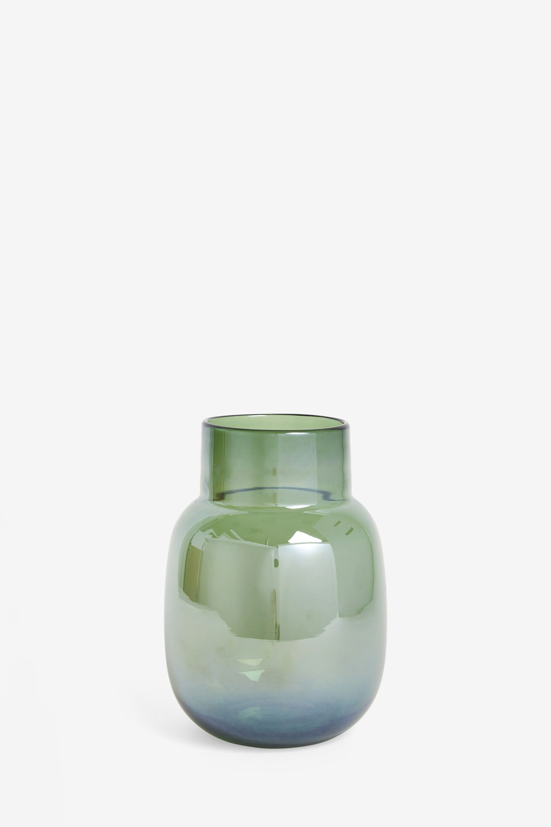 Next Dekovase Blumenvase aus Glas. € 32,00