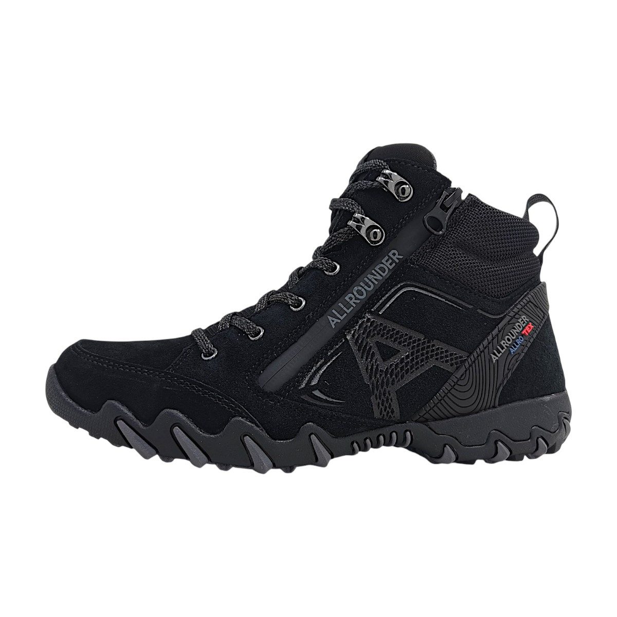 Allrounder by Mephisto Schnürstiefel Schnürstiefelette günstig online kaufen