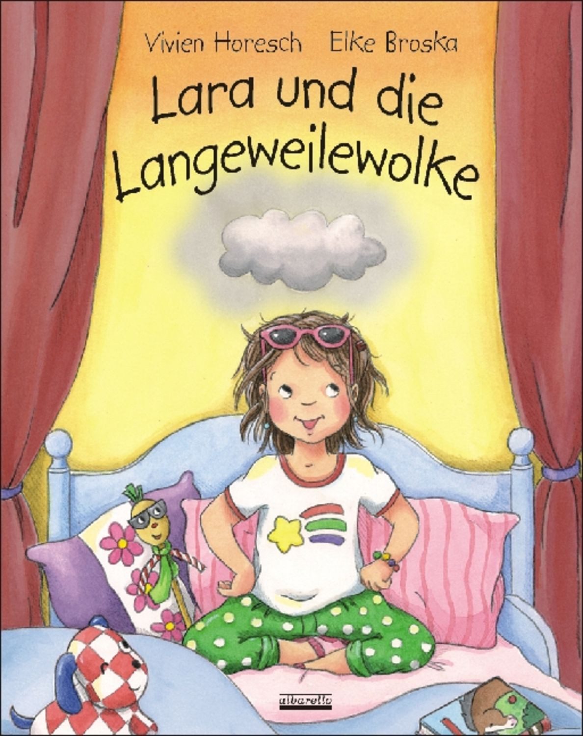 Lara und die Langeweilewolke / Vivien Horesch