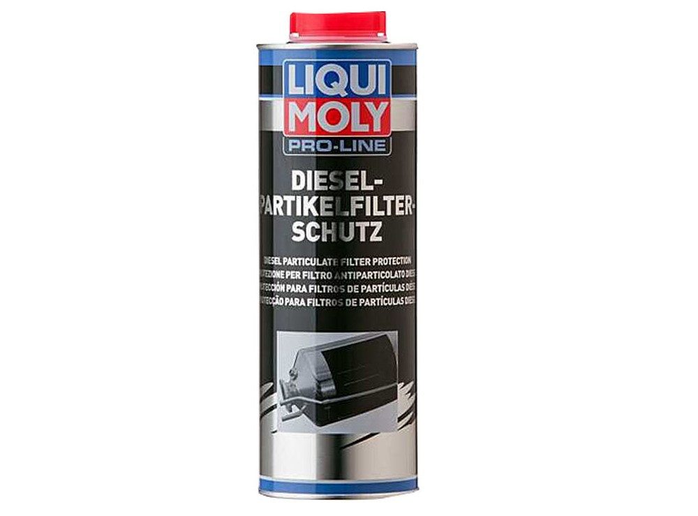 Liqui Moly Diesel-Additiv Liqui Moly Pro-Line Dieselpartikelfilter-Schutz / 5123, 1 l, (1-St)