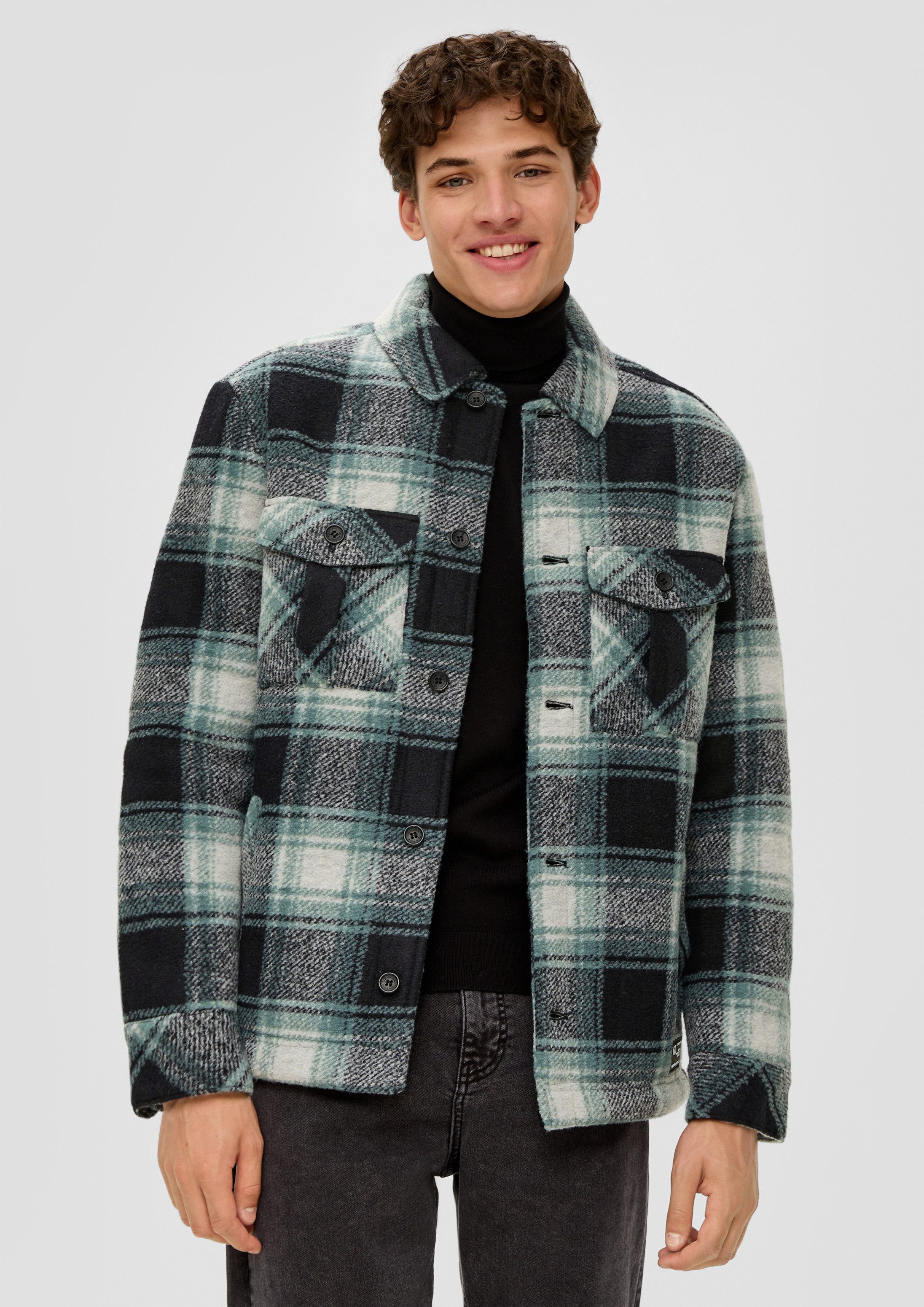 Hemdjacke Outdoor-Jacke
