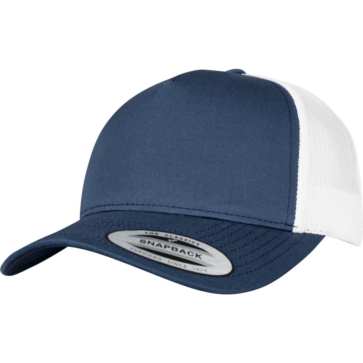 Flexfit Snapback Cap Flexfit 5-Panel Retro günstig online kaufen