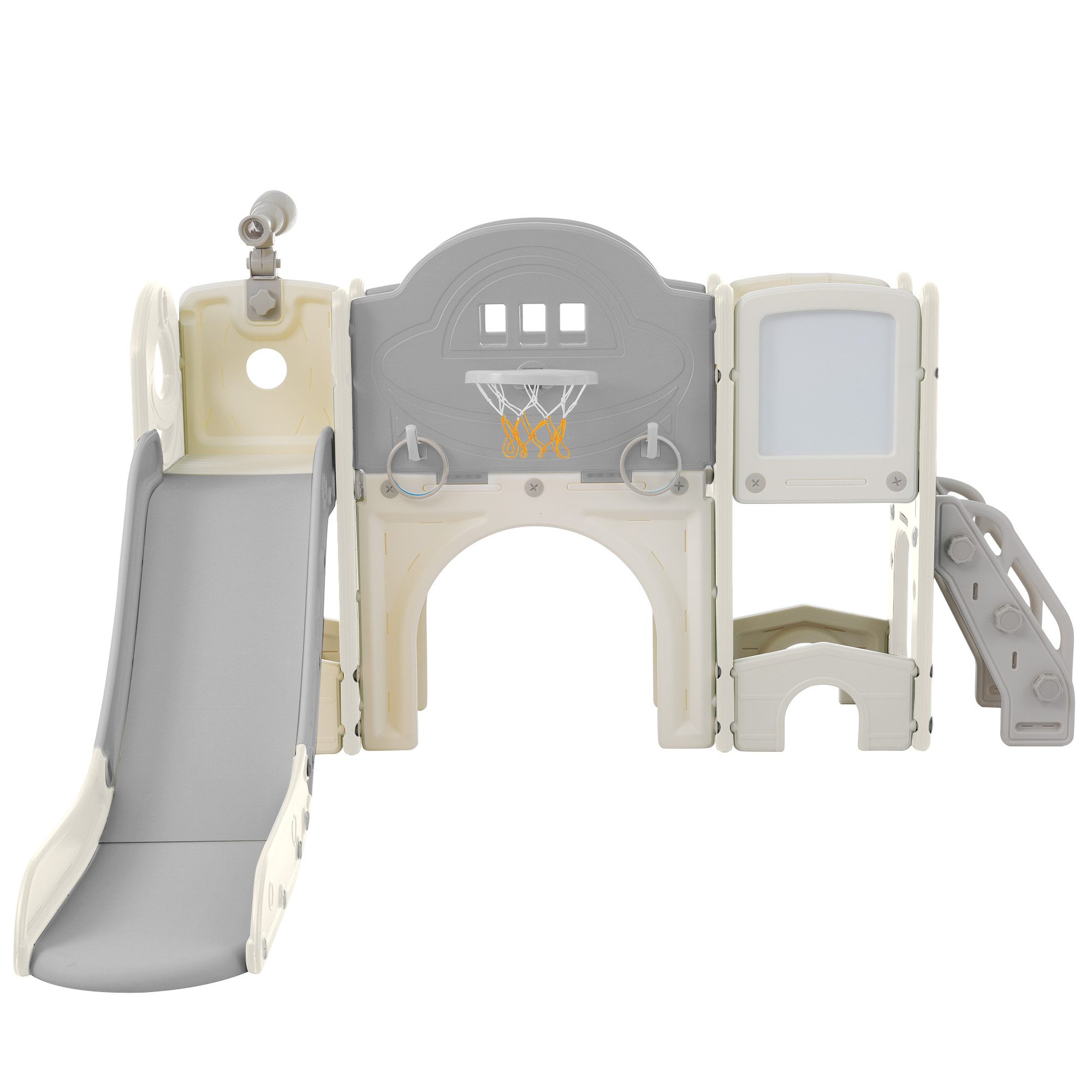 Rutsche 10-in-1 Spielplatz für Kinder