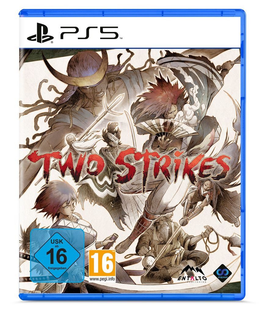 Two Strikes PlayStation 5