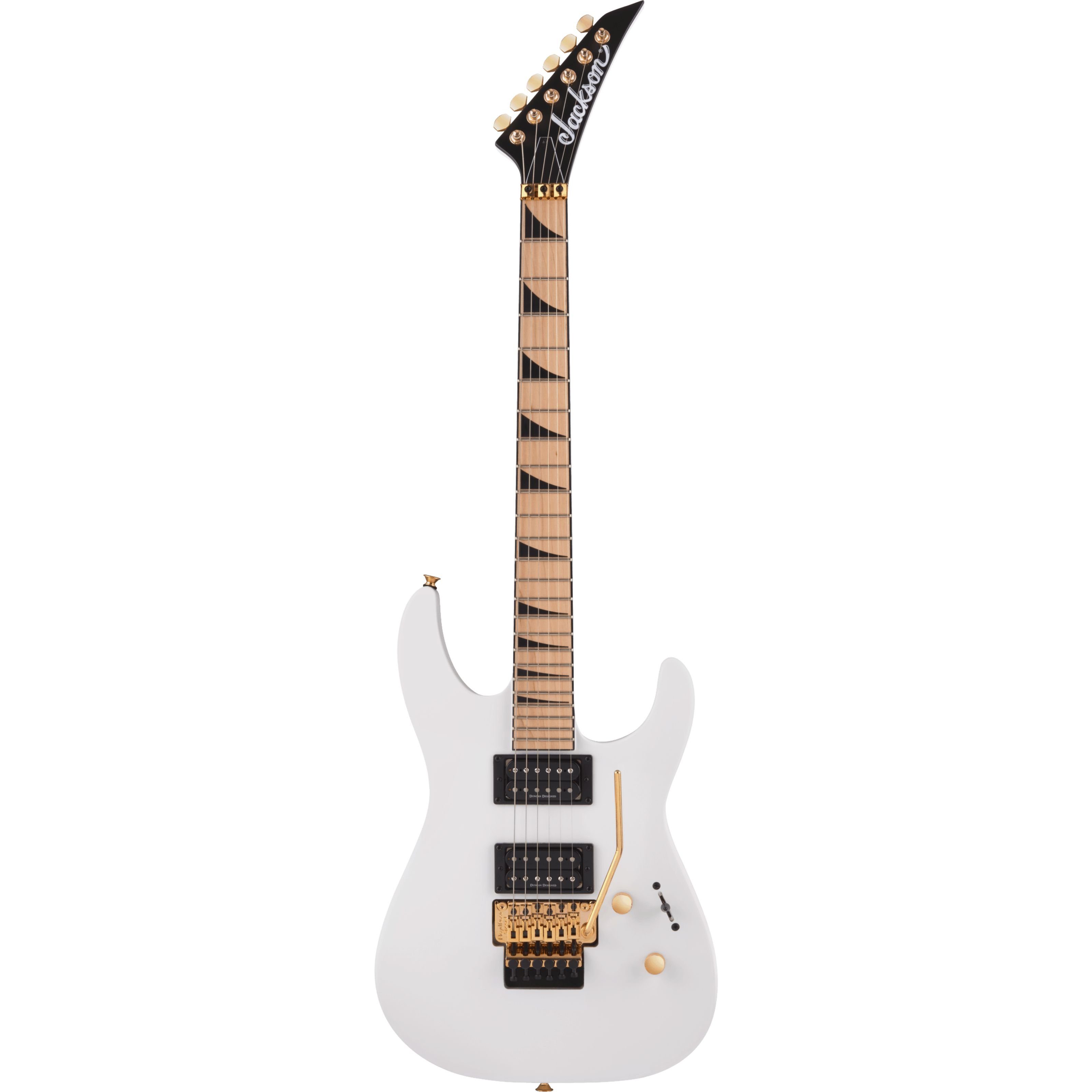 Jackson E-Gitarre, E-Gitarren, Andere Modelle, X Series Soloist SLXM DX MN Snow White - E-Gitarre