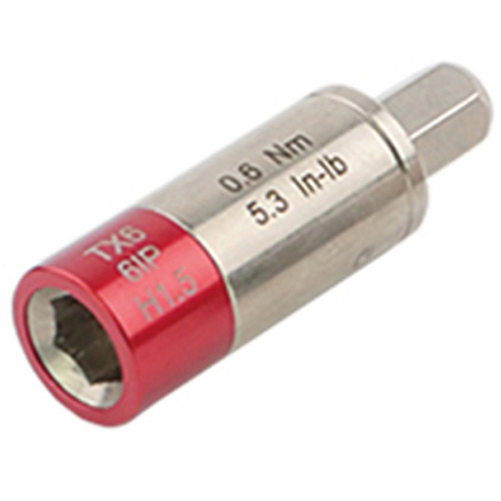 BERNSTEIN TOOLS FOR ELECTRONICS Schraubendreher BERNSTEIN Tools for Electronics Drehmoment-Schraubendreher 0.6 Nm